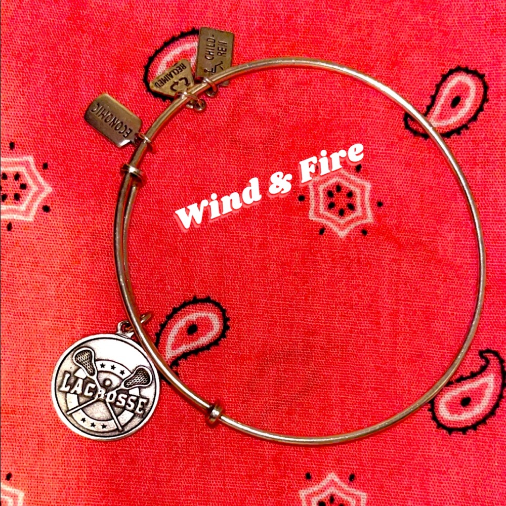 Wind & Fire collection Bracelet Lacrosse